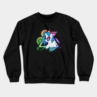 Glowing Bass - DJ PON3 Crewneck Sweatshirt